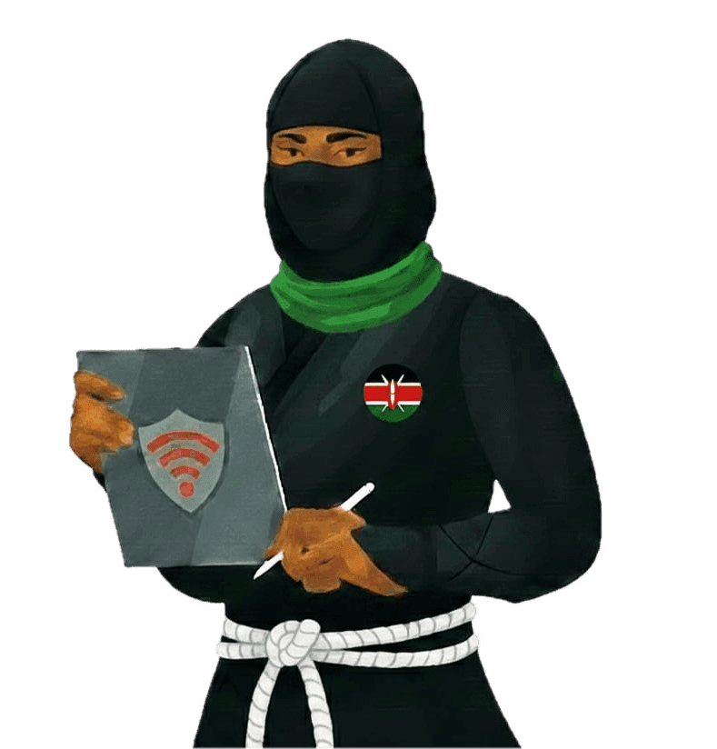DigiSafe Ninja